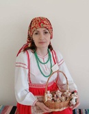 Руководитель студии ДПТ Обуховского СДК