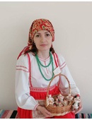 Руководитель студии ДПТ Обуховского СДК