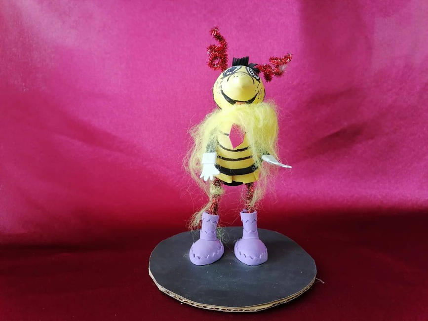 Пчела 4