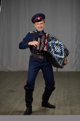 Хормейстер народного фольклорного ансамбля «Сельчанка» ЦКР Городищенской с\тер.