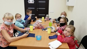 Студия рисования "Акварель"  6+