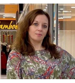 Директор МБУК \u0022ЦКР Солдатской сельской территории\u0022